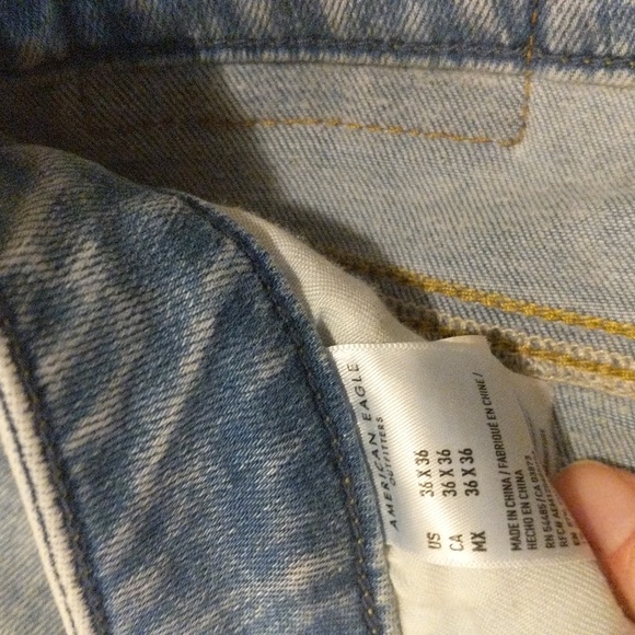Men's American Eagle Jeans - Picture 4 of 5